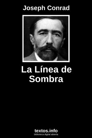 La Línea de Sombra, de Joseph Conrad