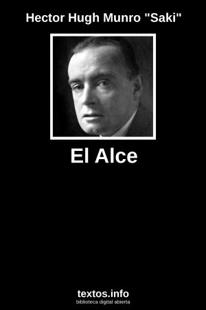 El Alce, de Hector Hugh Munro 