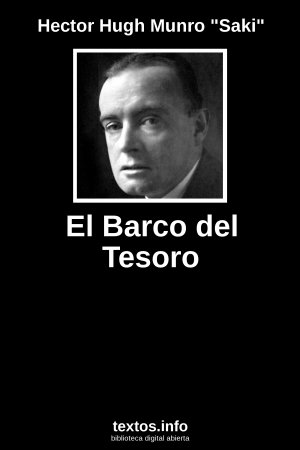 El Barco del Tesoro, de Hector Hugh Munro 