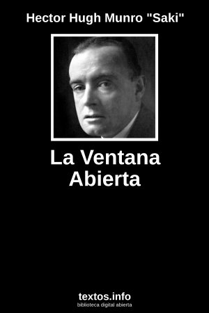 La Ventana Abierta, de Hector Hugh Munro 