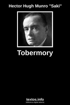 Tobermory, de Hector Hugh Munro 