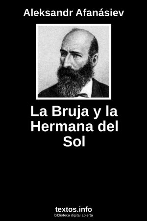 La Bruja y la Hermana del Sol, de Aleksandr Afanásiev