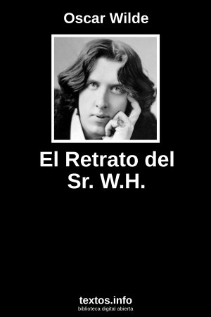 El Retrato del Sr. W.H., de Oscar Wilde