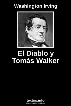 El Diablo y Tomás Walker, de Washington Irving