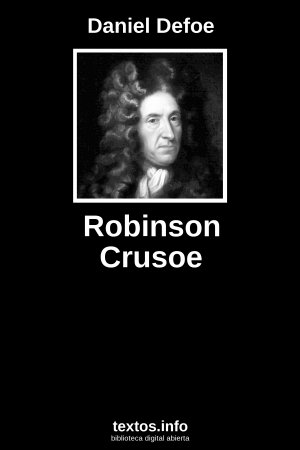 Robinson Crusoe, de Daniel Defoe