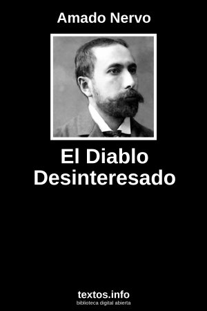 El Diablo Desinteresado, de Amado Nervo