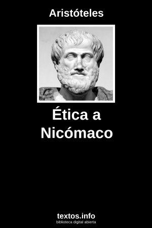 Ética a Nicómaco, de Aristóteles