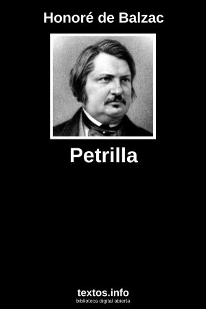 Petrilla, de Honoré de Balzac