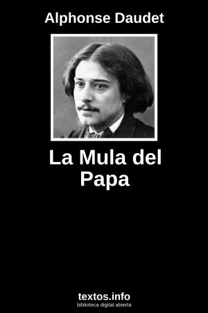 La Mula del Papa, de Alphonse Daudet