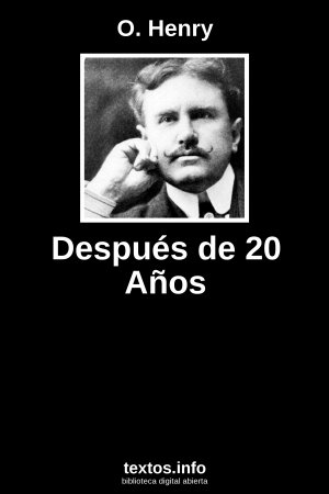 Después de 20 Años, de O. Henry