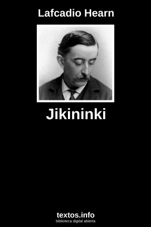 Jikininki, de Lafcadio Hearn