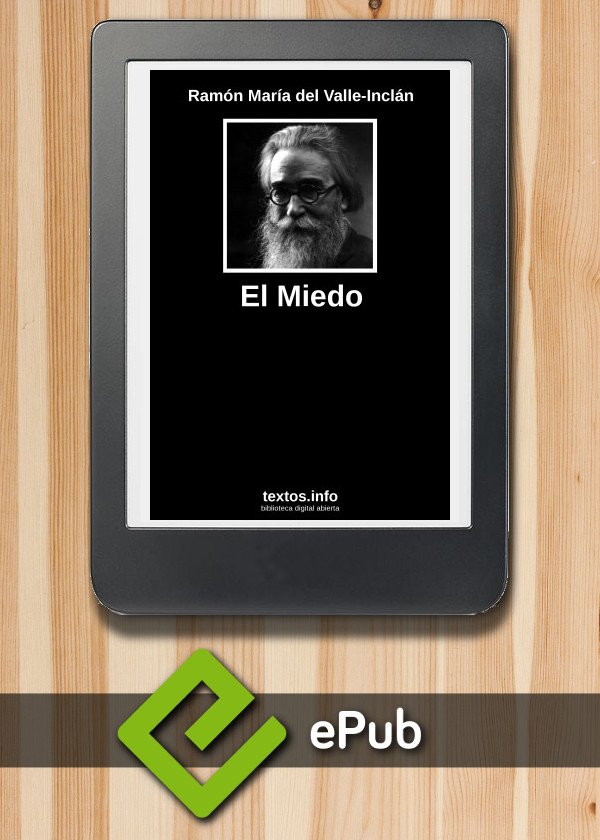 El Miedo