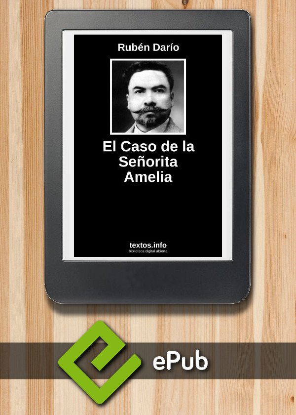 El Caso de la Señorita Amelia
