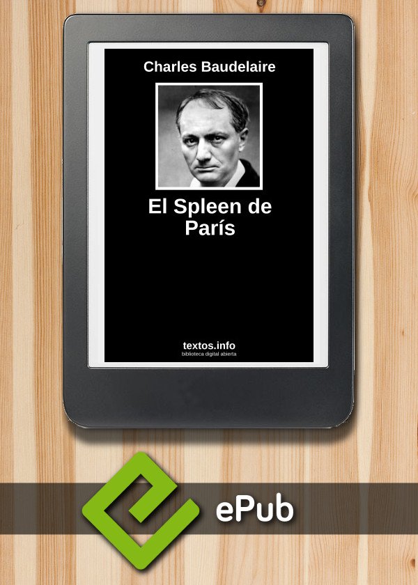 El Spleen de París