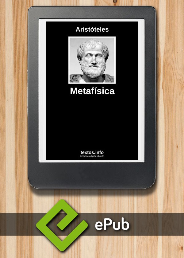Metafísica