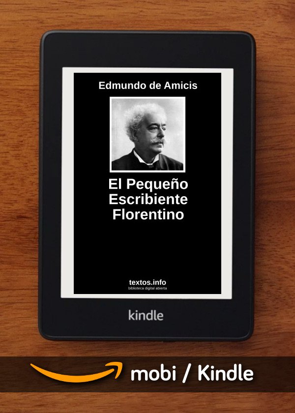 El Pequeño Escribiente Florentino