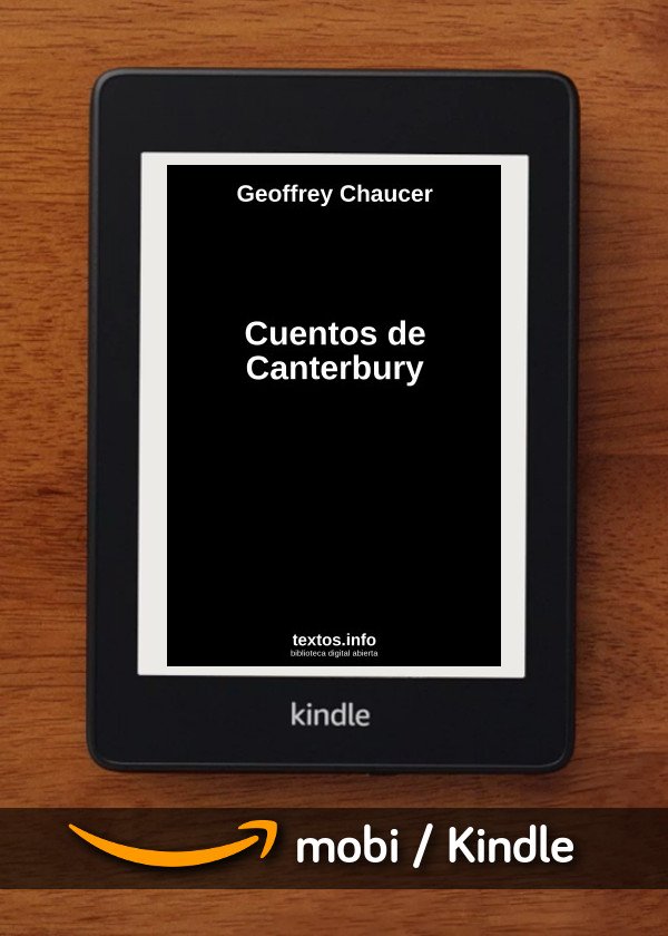 Cuentos de Canterbury