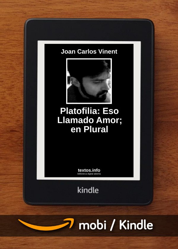 Platofilia: Eso Llamado Amor; en Plural