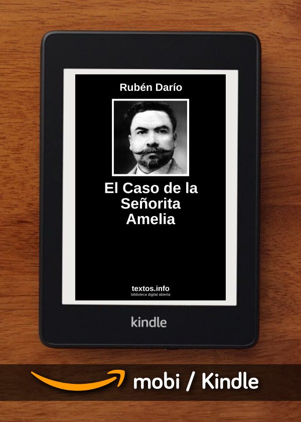 El Caso de la Señorita Amelia