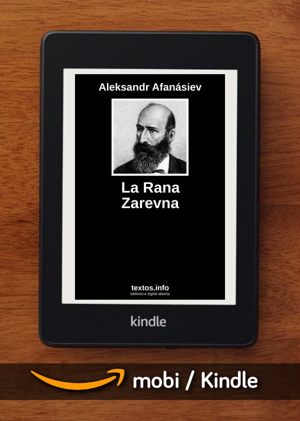 La Rana Zarevna