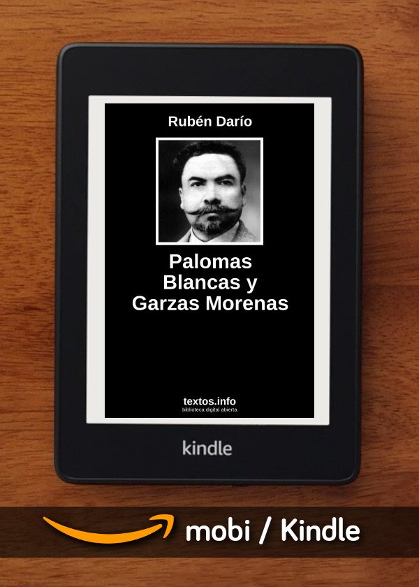 Palomas Blancas y Garzas Morenas