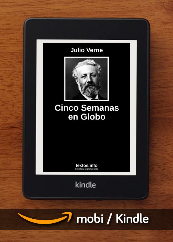 Cinco Semanas en Globo