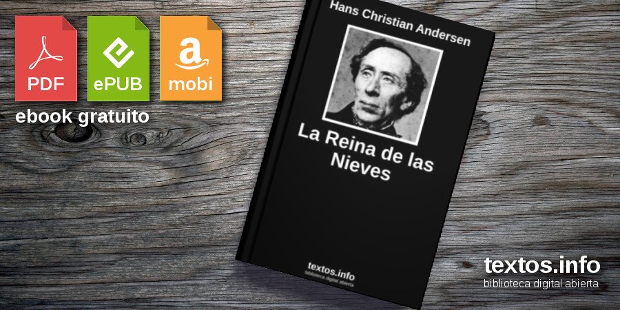 Gracias por tu ayuda Deformación Burlas Descargar PDF «La Reina de las Nieves», de Hans Christian... - textos.info Gracias por tu ayuda Deformación Burlas Descargar PDF «La Reina de las Nieves», de Hans Christian... - textos.info
