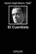 El Cuentista, de Hector Hugh Munro 