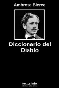 Diccionario del Diablo, de Ambrose Bierce