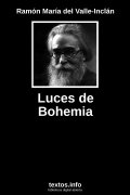 Luces de Bohemia, de Ramón María del Valle-Inclán