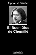El Buen Dios de Chemillé, de Alphonse Daudet