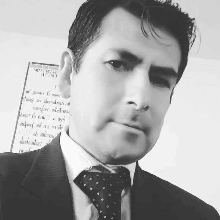 Rubén Raphael Arana Rodríguez 