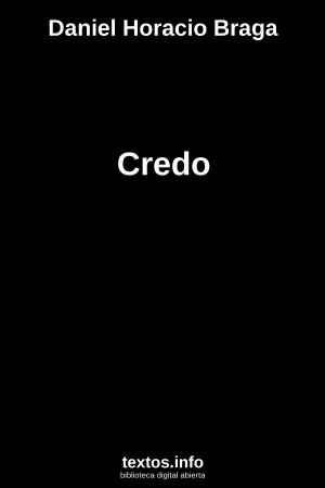 Credo
