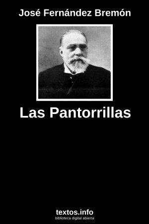 Las Pantorrillas, de José Fernández Bremón