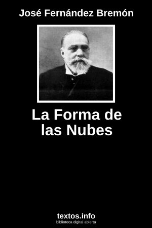 La Forma de las Nubes, de José Fernández Bremón