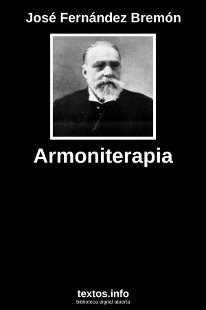 Armoniterapia, de José Fernández Bremón