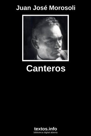 Canteros, de Juan José Morosoli