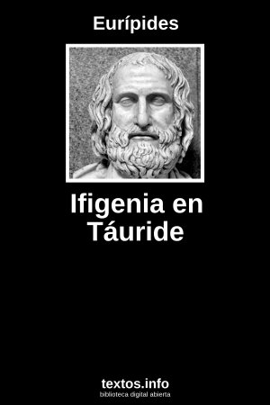Ifigenia en Táuride, de Eurípides