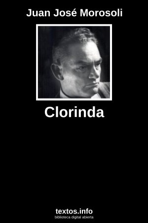 Clorinda, de Juan José Morosoli