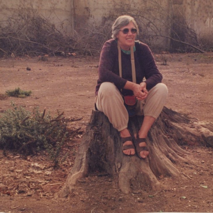 Bernardita Salas Rivas