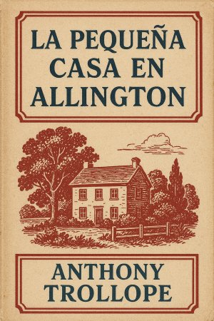 La pequeña casa en Allington, de Anthony Trollope