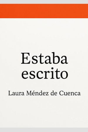 Un rayo de luna, de Laura Mendez de Cuenca