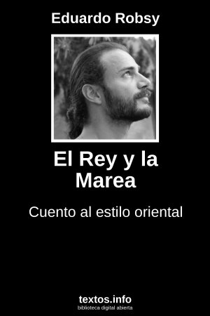 El Rey y la Marea, de Eduardo Robsy