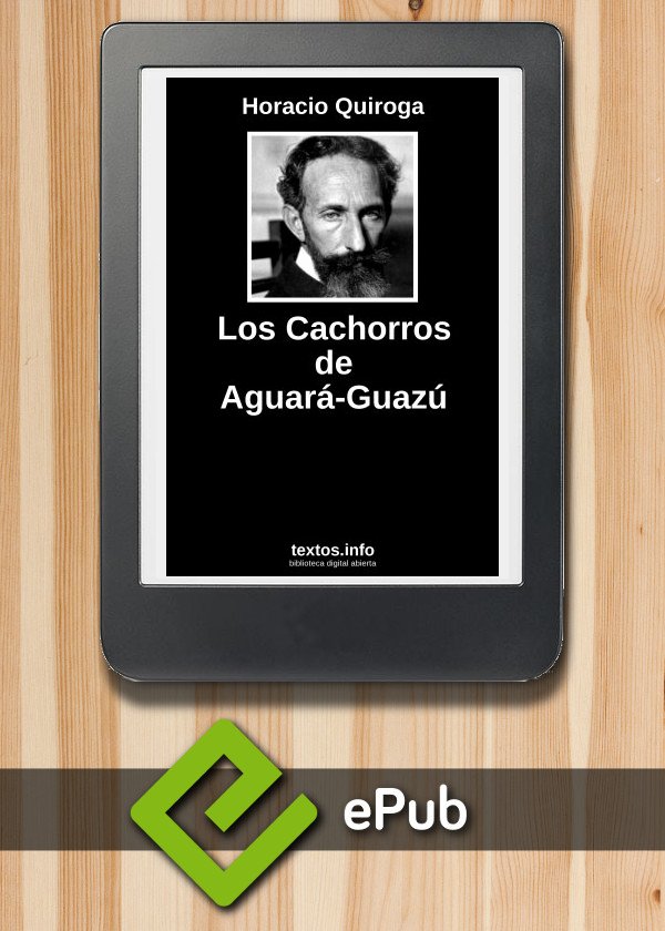 Los Cachorros de Aguará-Guazú