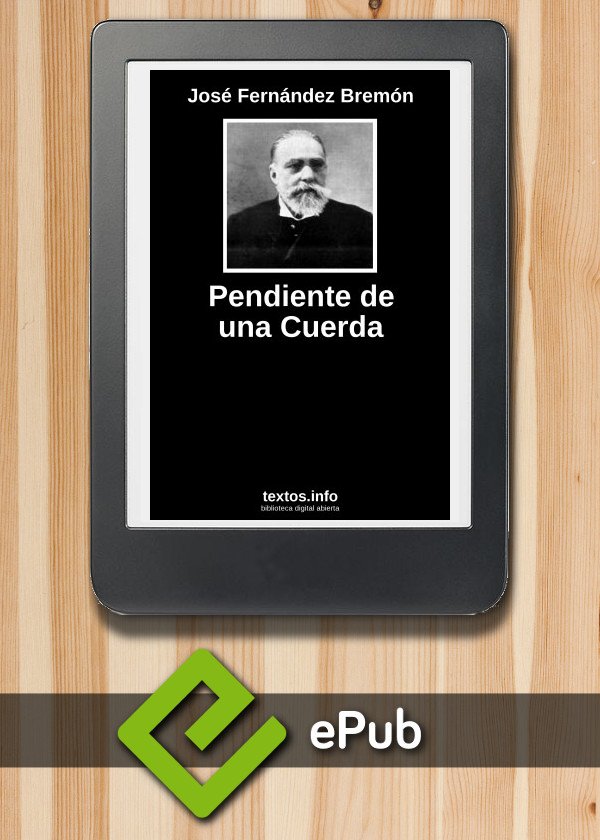 Pendiente de una Cuerda