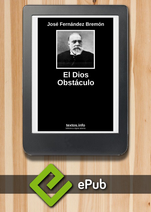 El Dios Obstáculo