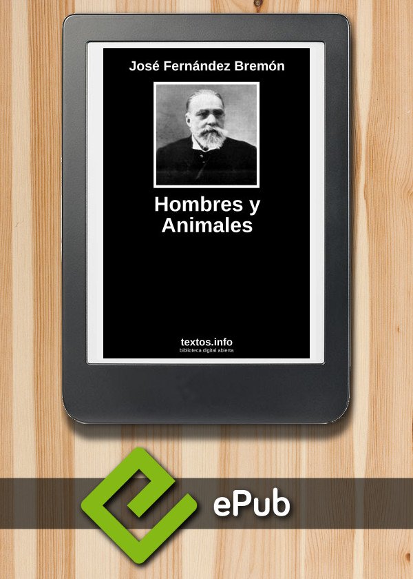 Hombres y Animales