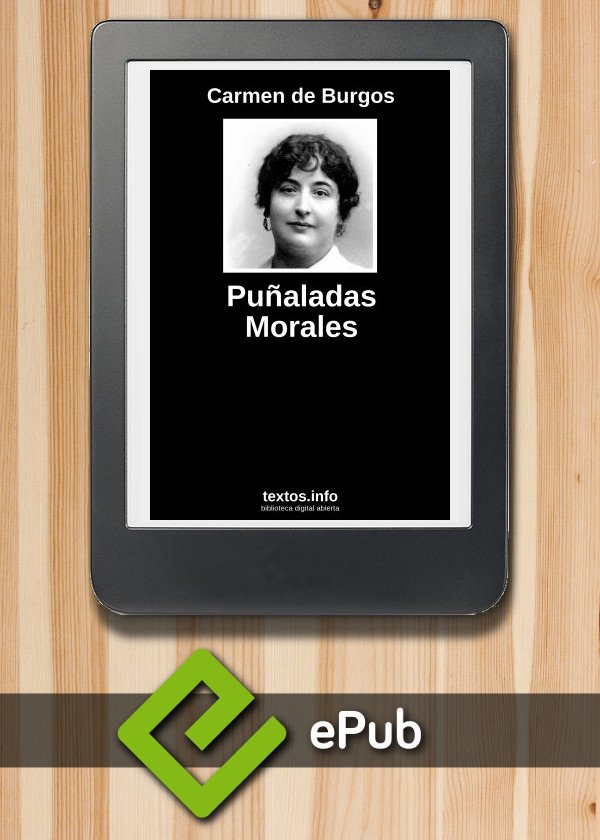 Puñaladas Morales