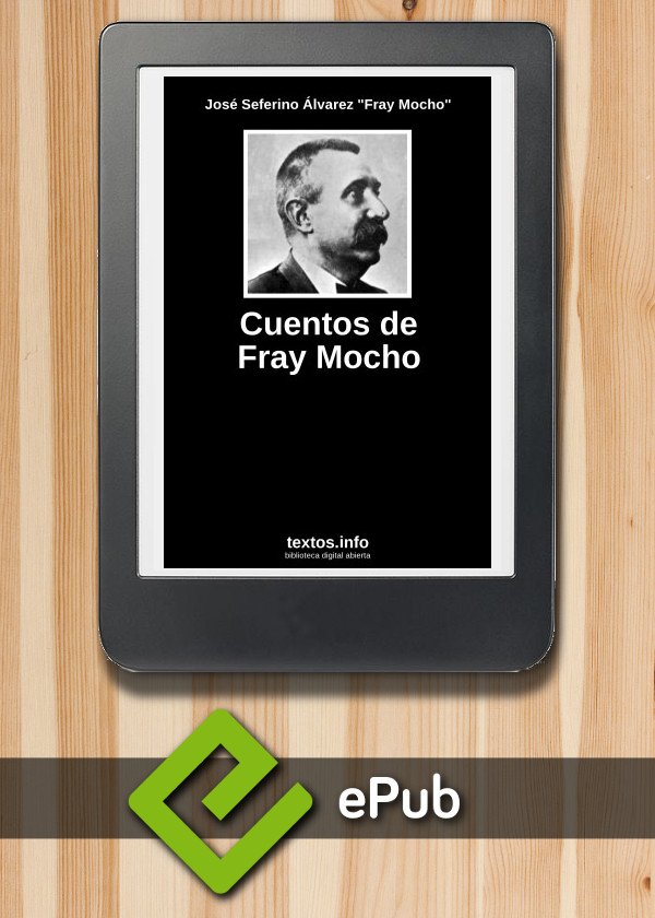 Cuentos de Fray Mocho