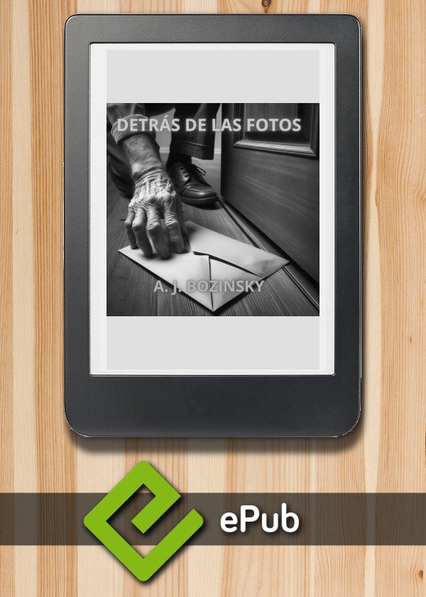 DETRÁS DE LAS FOTOS